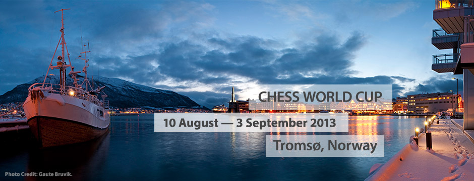 FIDE World Chess Cup 2013