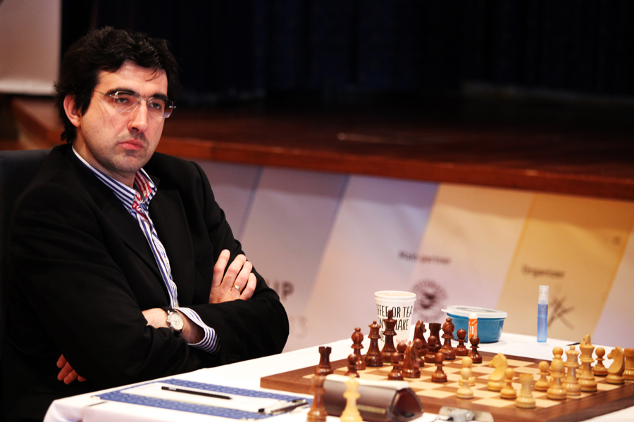 FIDE World Chess Cup 2013 - pobjednik Vladimir Kramnik